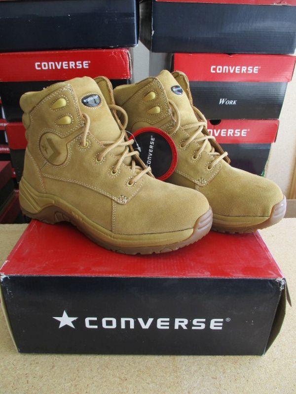 converse boots size 10