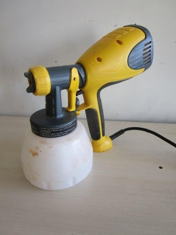 Wagner Spray Tech Control Sprayer 