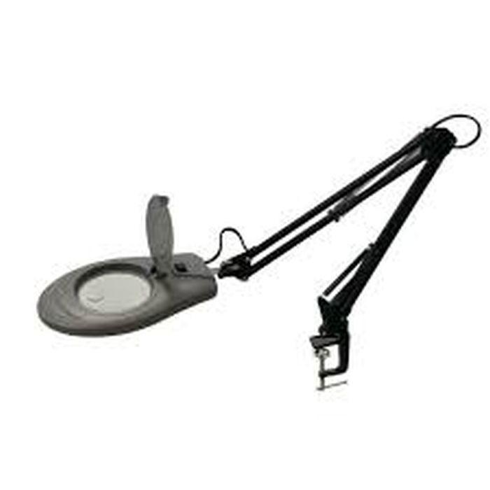 hdx led magnifying lamp