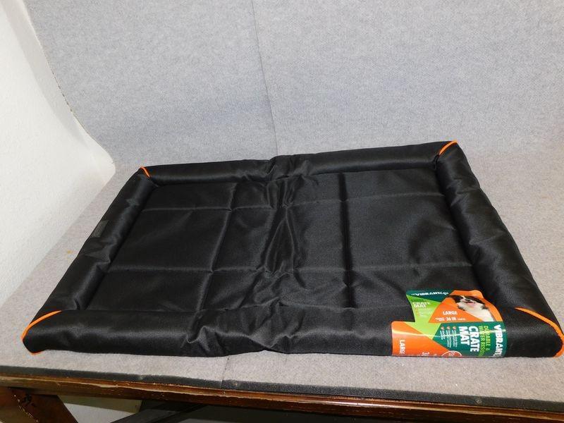 vibrant life crate mat