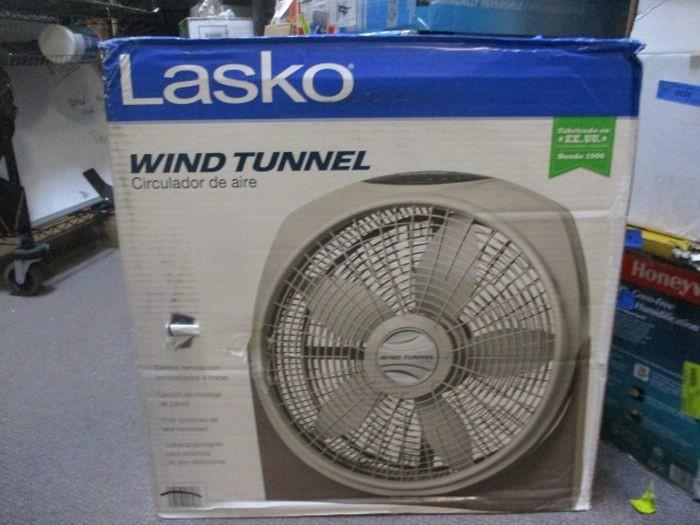 Lasko Wind Tunnel Air Circulator Auction | Auction Nation