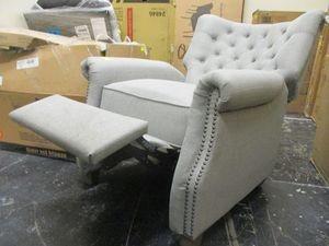 Better homes and gardens tufted outlet recliner