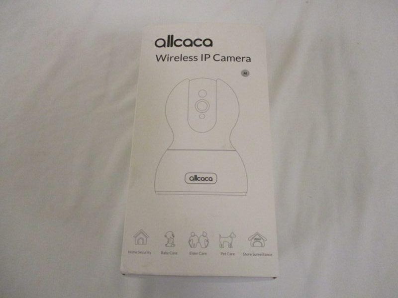 allcaca wireless ip camera