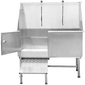 dura dog grooming tub