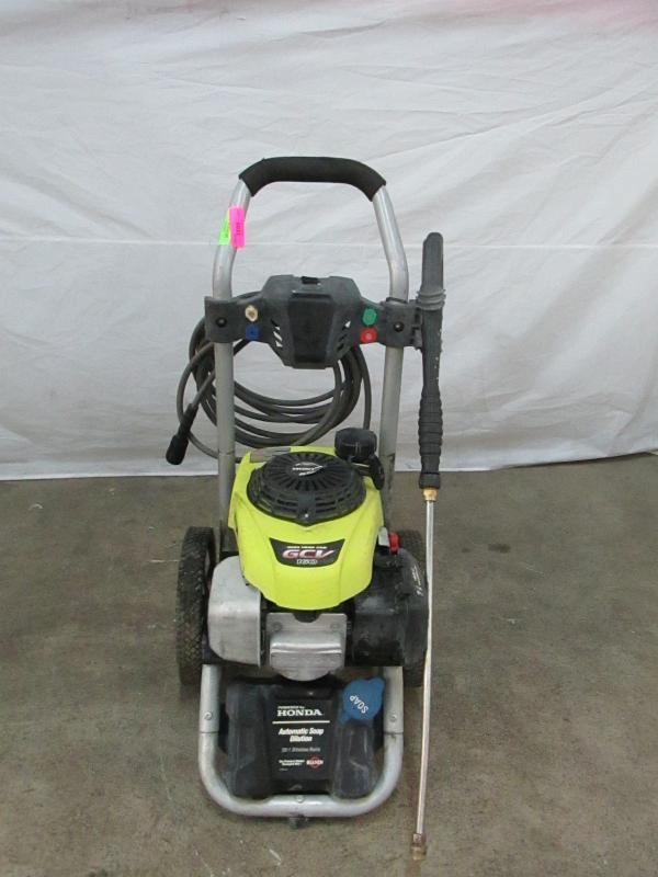 Auction Nation Auction GLENDALE Power Equipment Auction 01/13/17 ID